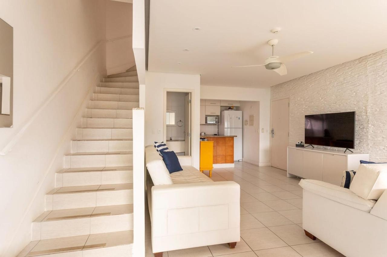 Flat Duplex no Resort Ilha da Madeira Riviera de Sao Lourenco Exterior foto