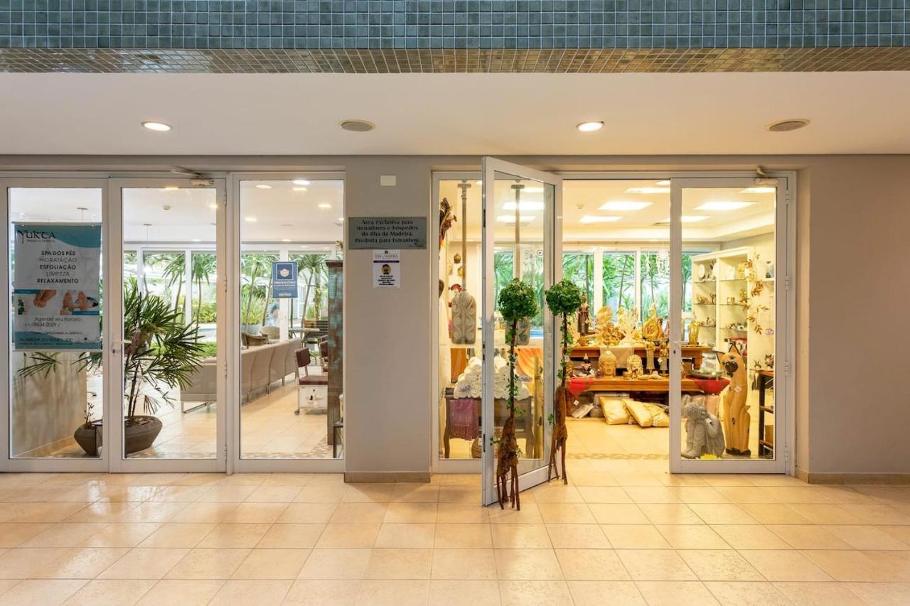 Flat Duplex no Resort Ilha da Madeira Riviera de Sao Lourenco Exterior foto