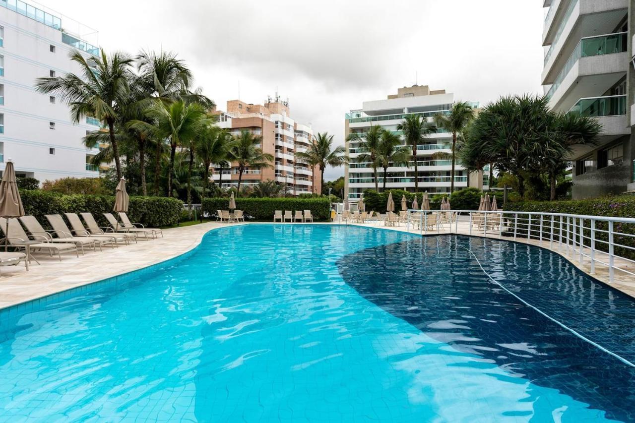 Flat Duplex no Resort Ilha da Madeira Riviera de Sao Lourenco Exterior foto